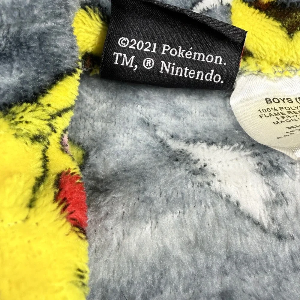 Pokemon pikachu plush